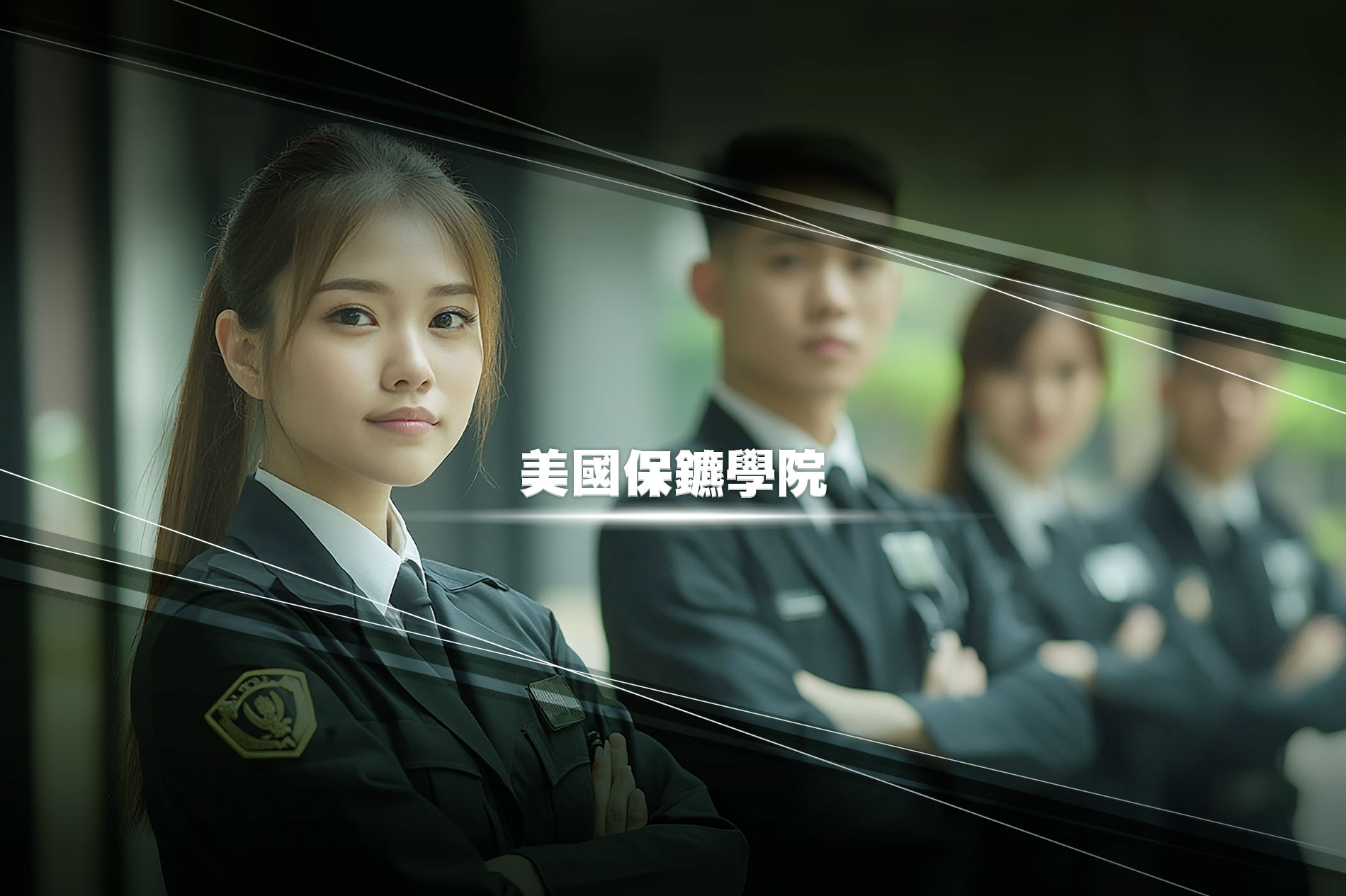 美國保鑣學院都在教哪些訓練課程？